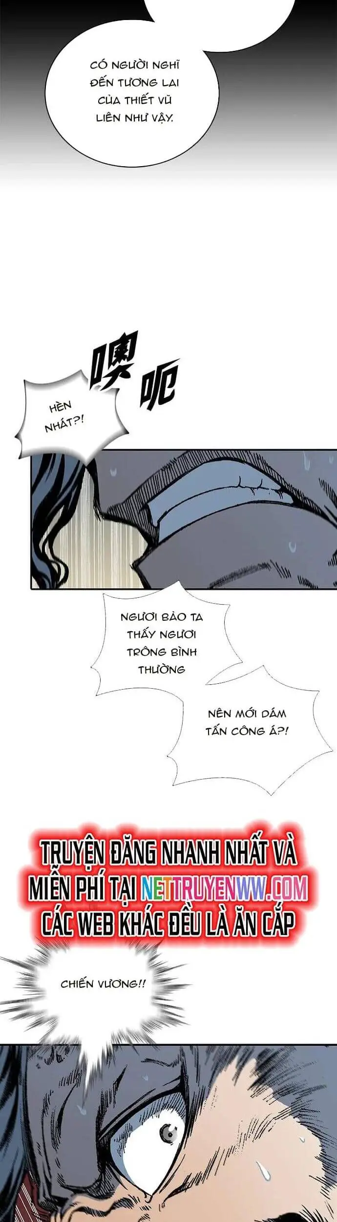 Hồi Ức Của Chiến Thần Nettruyen ZZZ Chương 118 Page 36