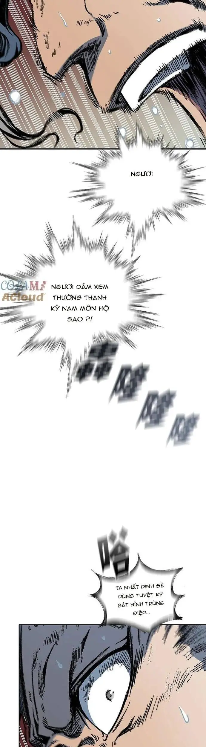 Hồi Ức Của Chiến Thần Nettruyen ZZZ Chương 118 Page 37