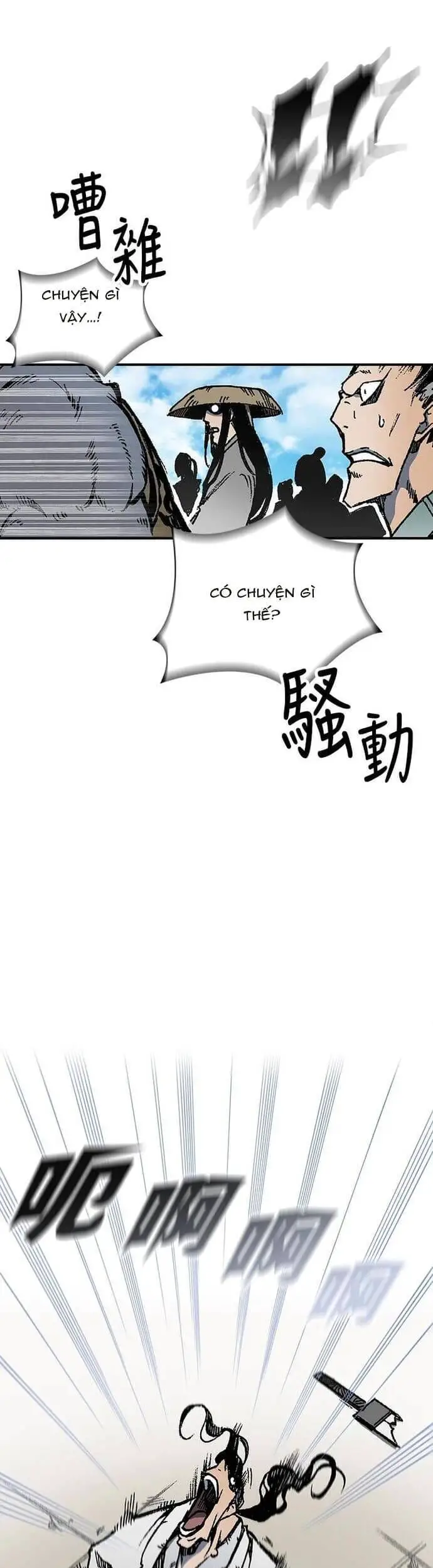 Hồi Ức Của Chiến Thần Nettruyen ZZZ Chương 118 Page 39