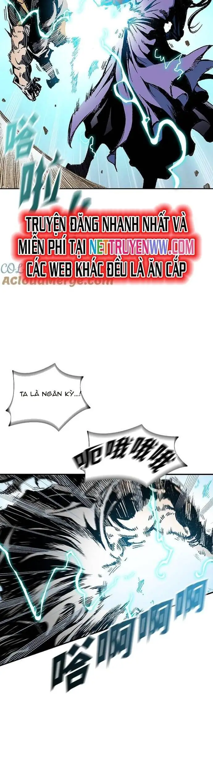 Hồi Ức Của Chiến Thần Nettruyen ZZZ Chương 118 Page 47