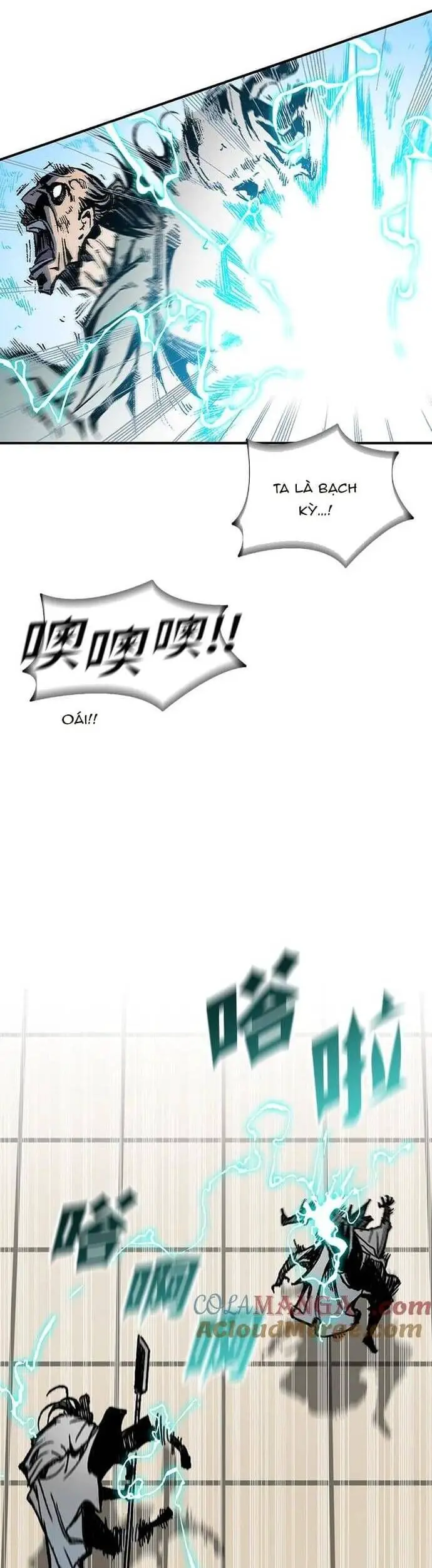 Hồi Ức Của Chiến Thần Nettruyen ZZZ Chương 118 Page 48