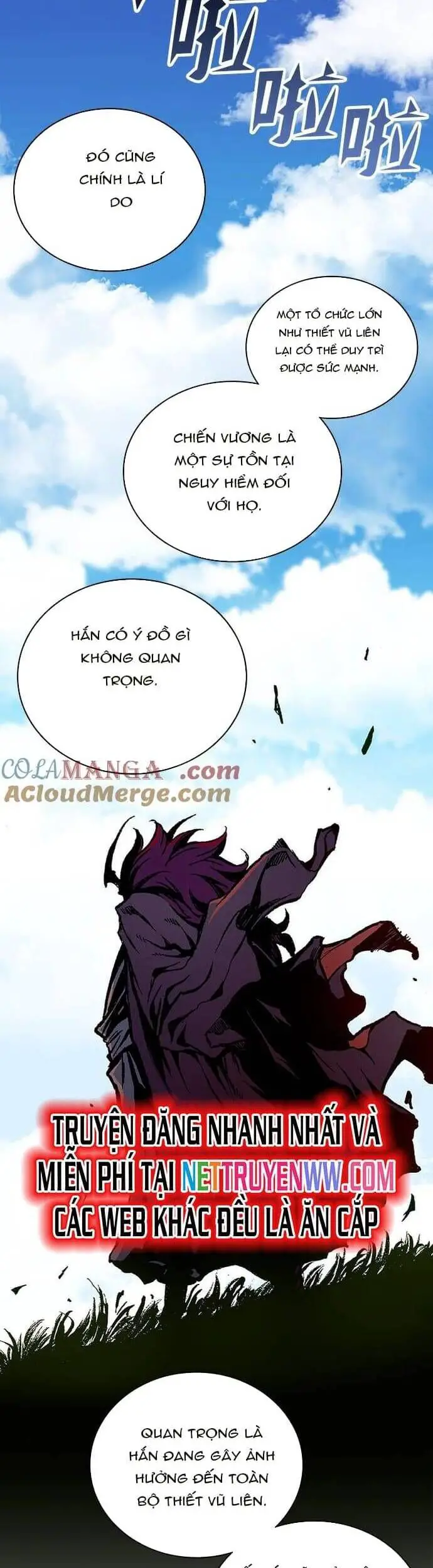 Hồi Ức Của Chiến Thần Nettruyen ZZZ Chương 118 Page 54