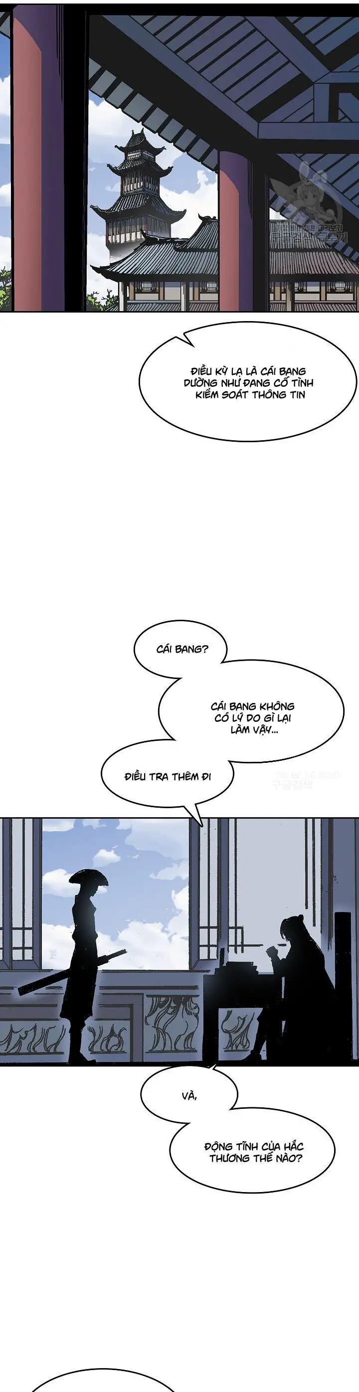 Hồi Ức Của Chiến Thần Nettruyen ZZZ Chương 53 Page 2