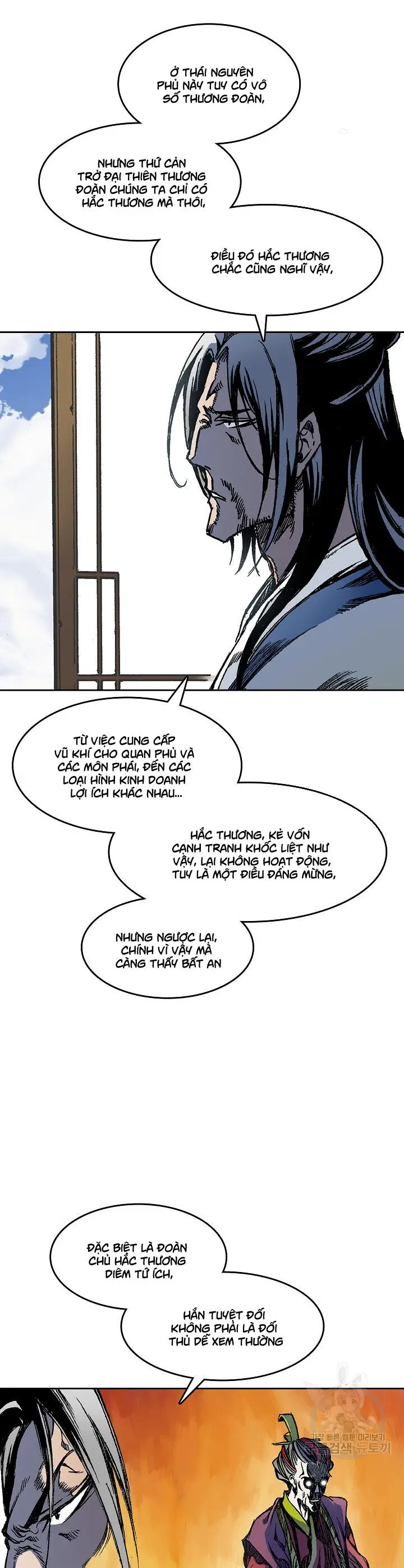Hồi Ức Của Chiến Thần Nettruyen ZZZ Chương 53 Page 4