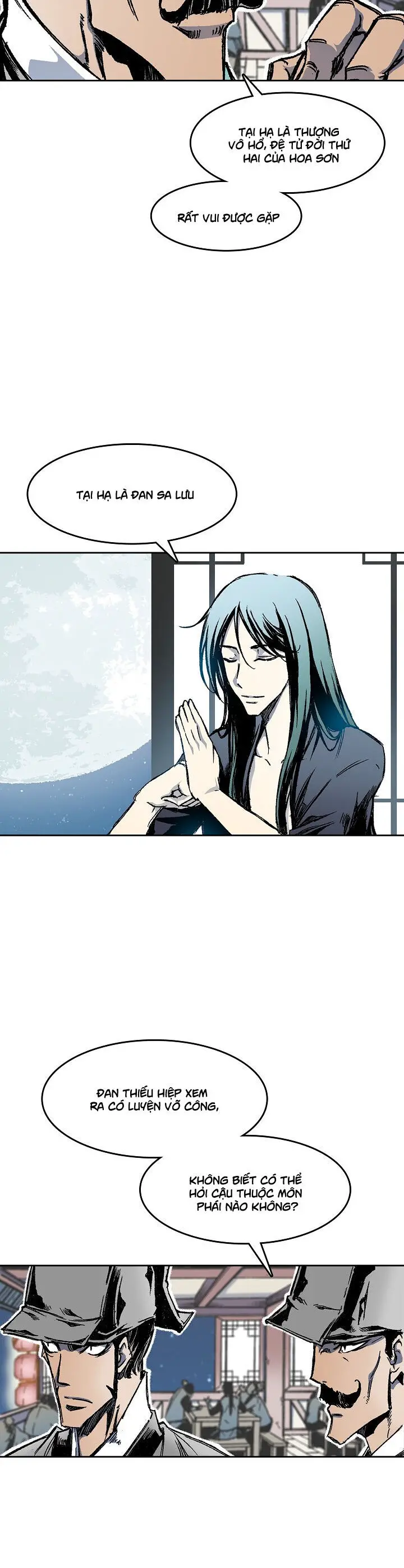 Hồi Ức Của Chiến Thần Nettruyen ZZZ Chương 52 Page 9