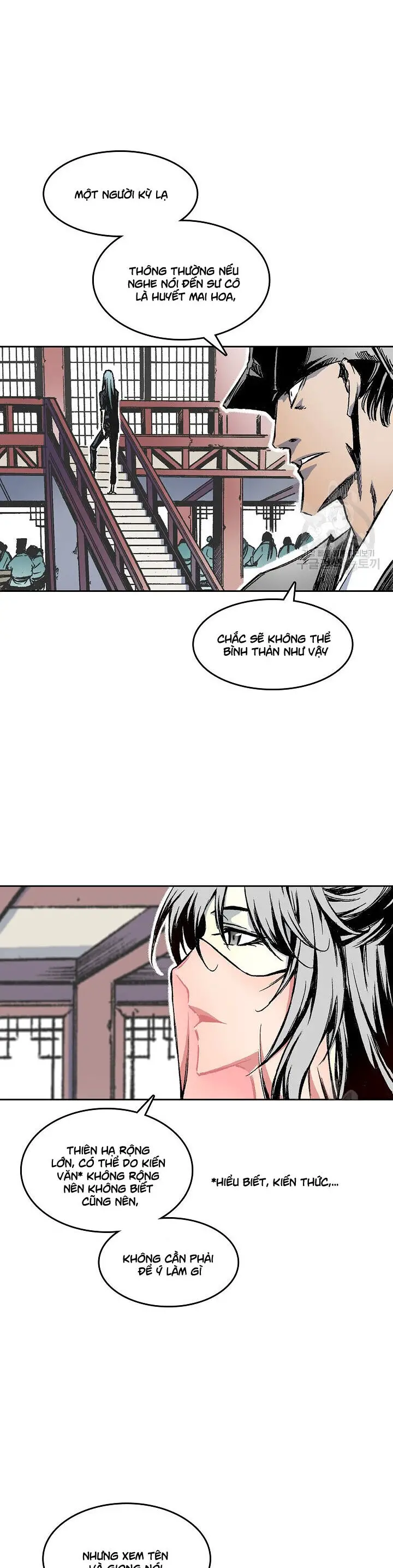 Hồi Ức Của Chiến Thần Nettruyen ZZZ Chương 52 Page 12