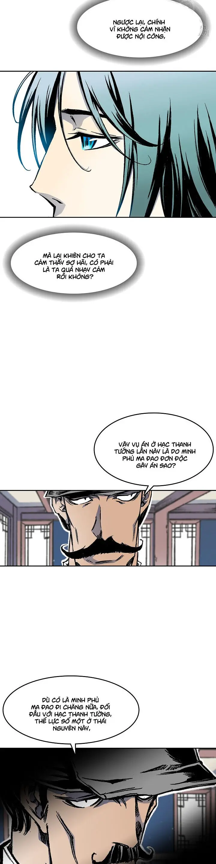 Hồi Ức Của Chiến Thần Nettruyen ZZZ Chương 52 Page 15