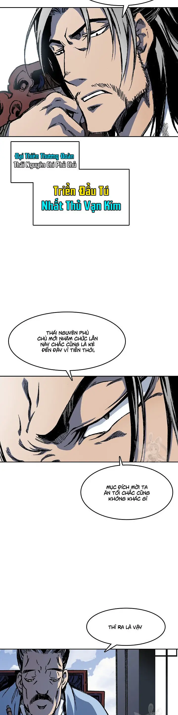 Hồi Ức Của Chiến Thần Nettruyen ZZZ Chương 52 Page 30