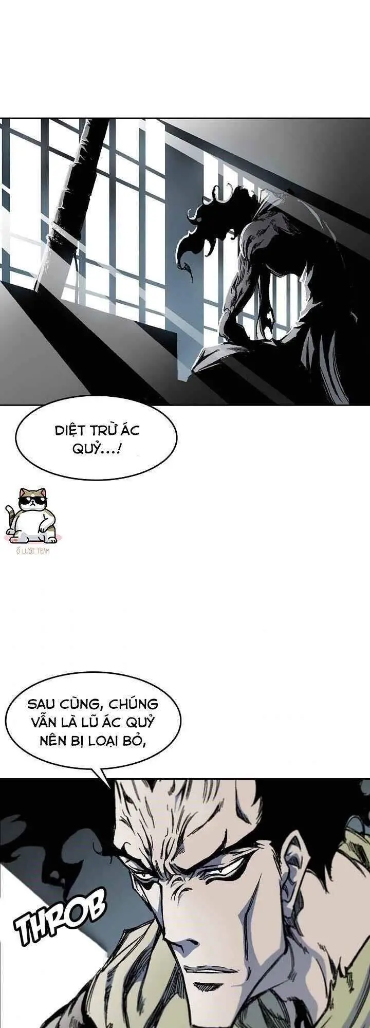 Hồi Ức Của Chiến Thần Nettruyen ZZZ Chương 52 Page 37