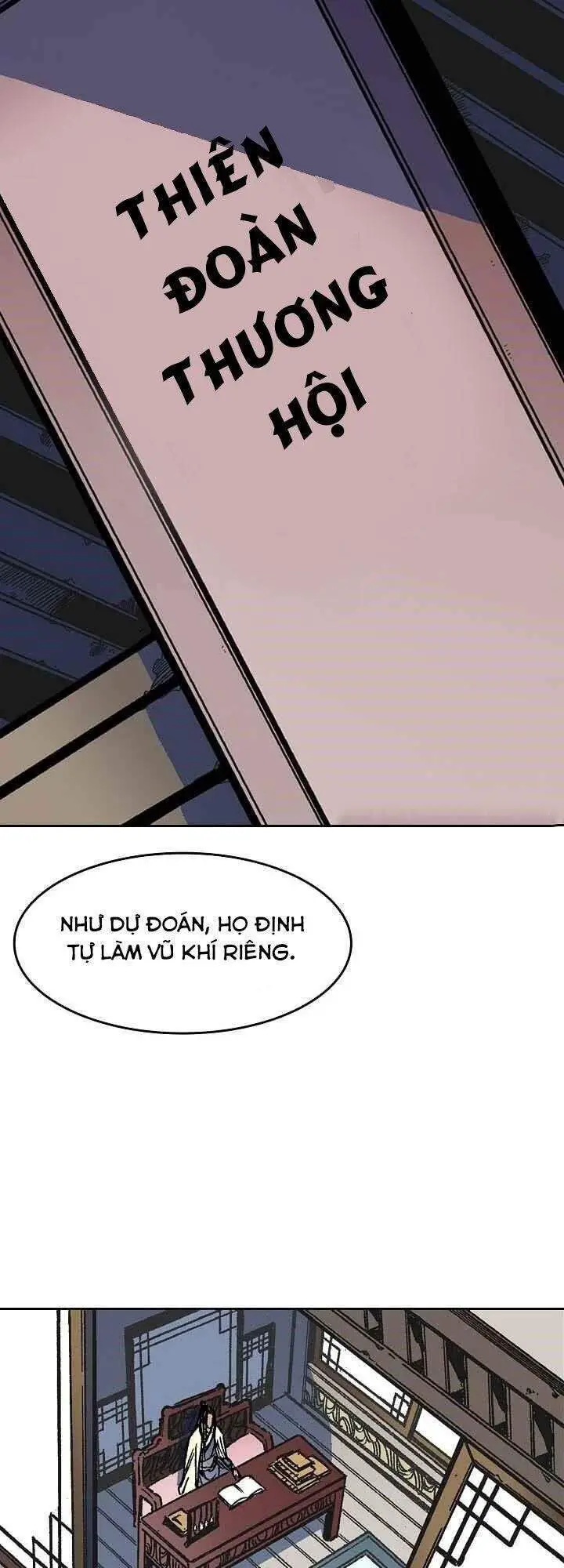 Hồi Ức Của Chiến Thần Nettruyen ZZZ Chương 52 Page 44
