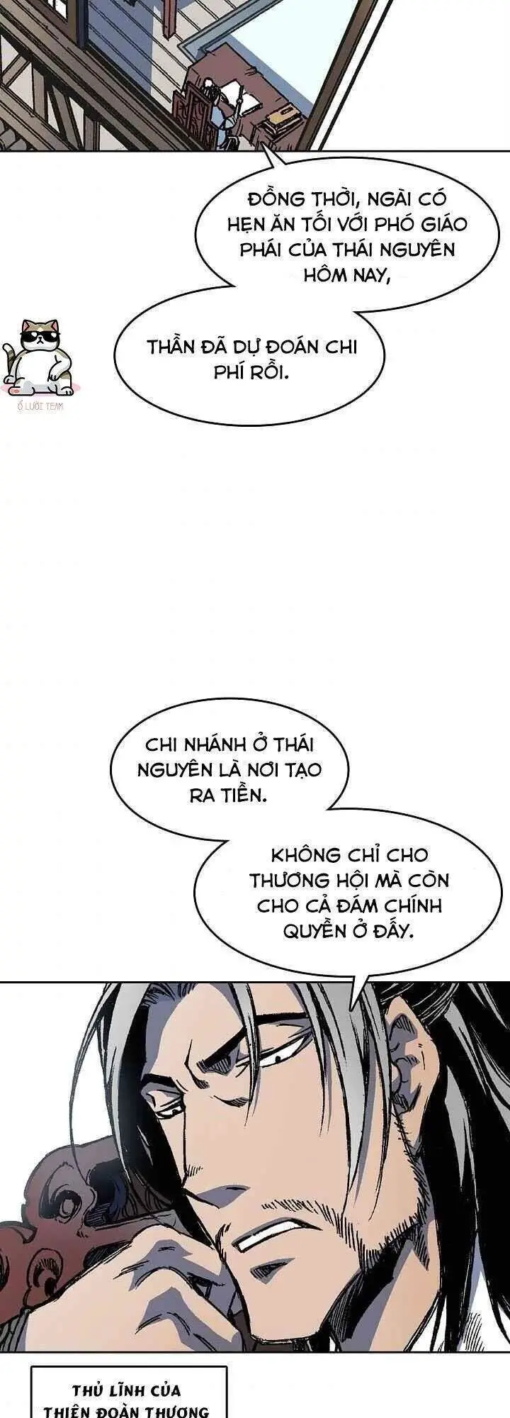 Hồi Ức Của Chiến Thần Nettruyen ZZZ Chương 52 Page 46