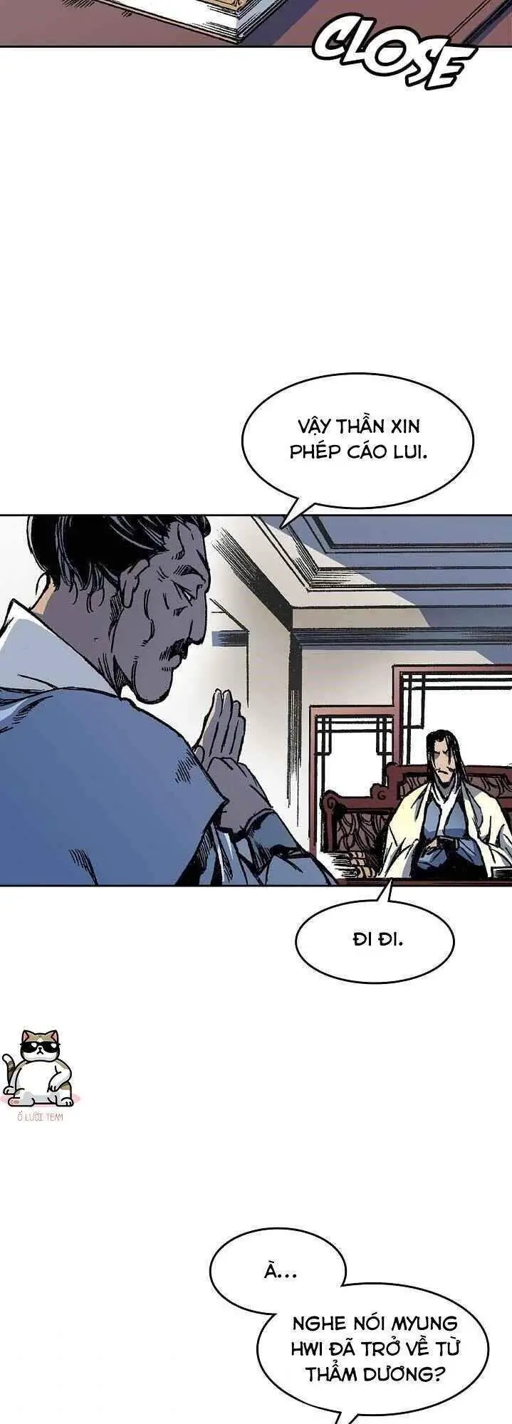 Hồi Ức Của Chiến Thần Nettruyen ZZZ Chương 52 Page 52