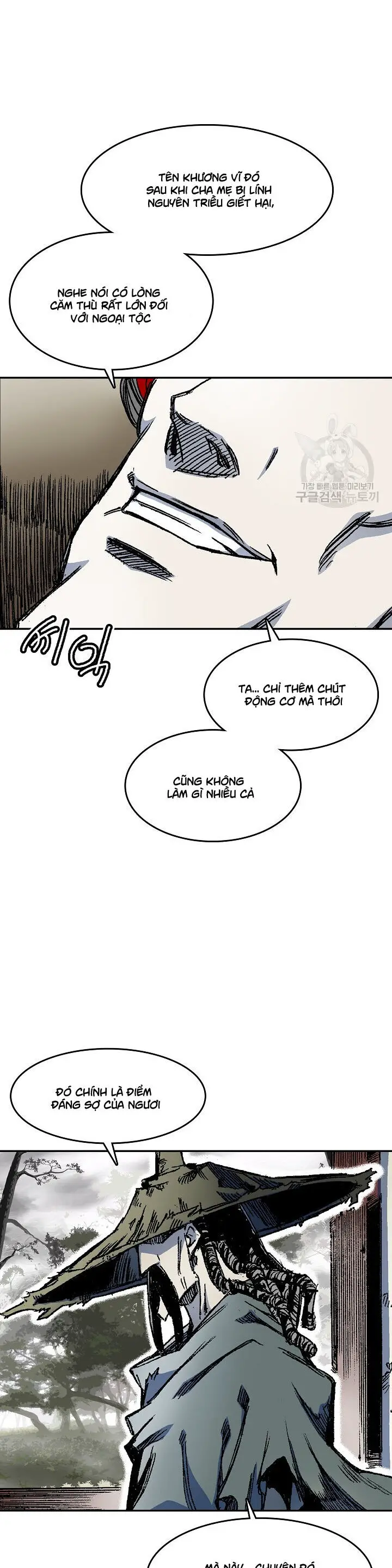 Hồi Ức Của Chiến Thần Nettruyen ZZZ Chương 51 Page 25