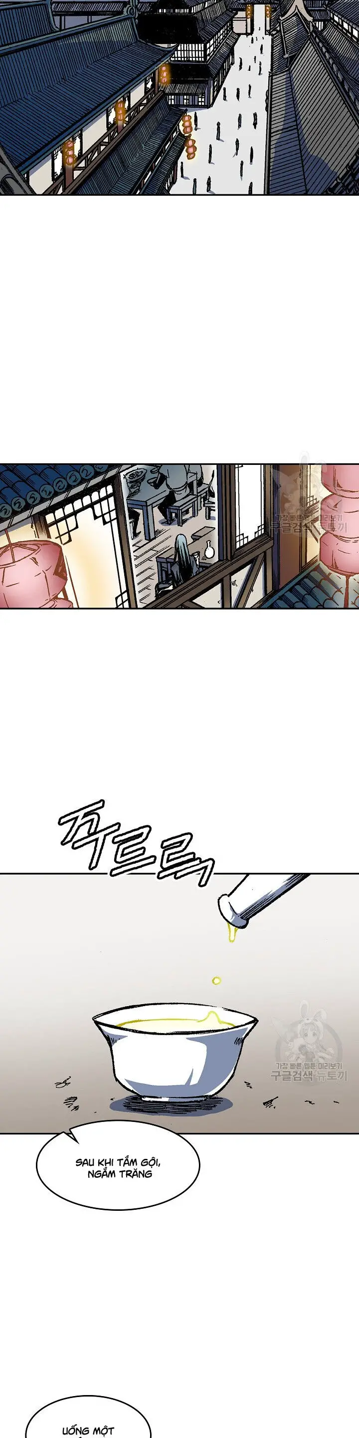 Hồi Ức Của Chiến Thần Nettruyen ZZZ Chương 51 Page 28