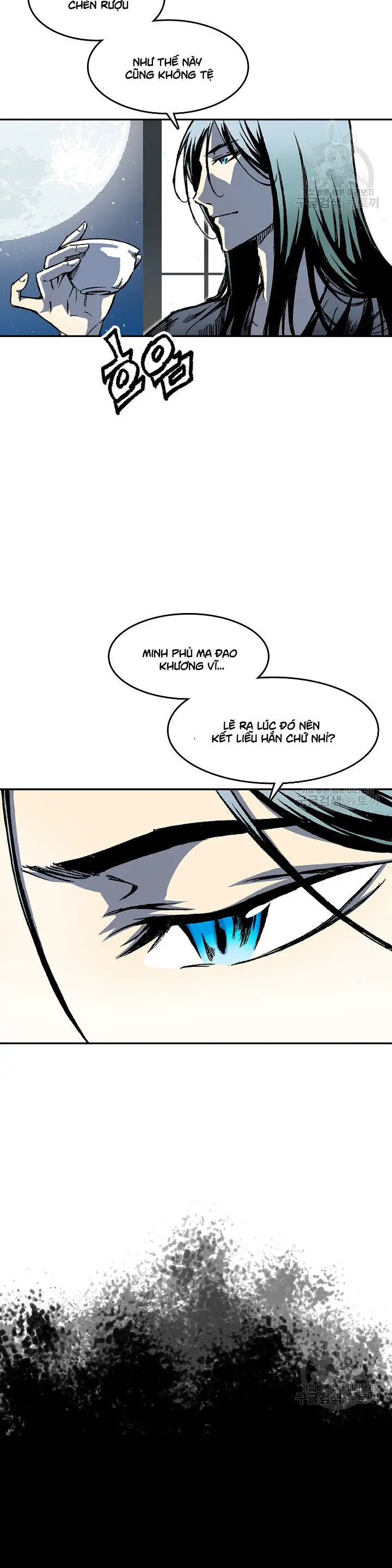Hồi Ức Của Chiến Thần Nettruyen ZZZ Chương 51 Page 29