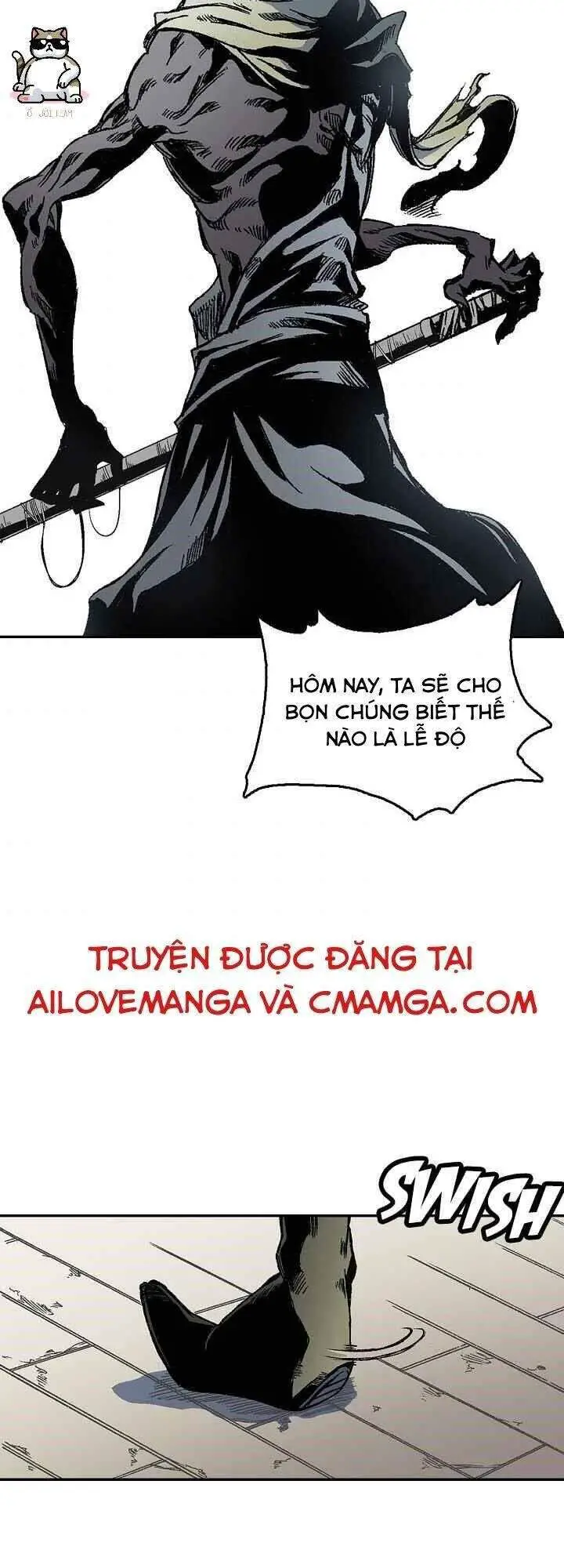Hồi Ức Của Chiến Thần Nettruyen ZZZ Chương 51 Page 41