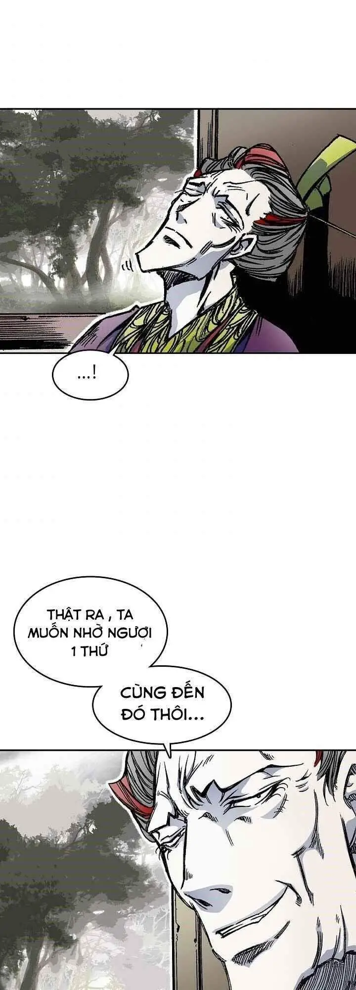 Hồi Ức Của Chiến Thần Nettruyen ZZZ Chương 51 Page 49