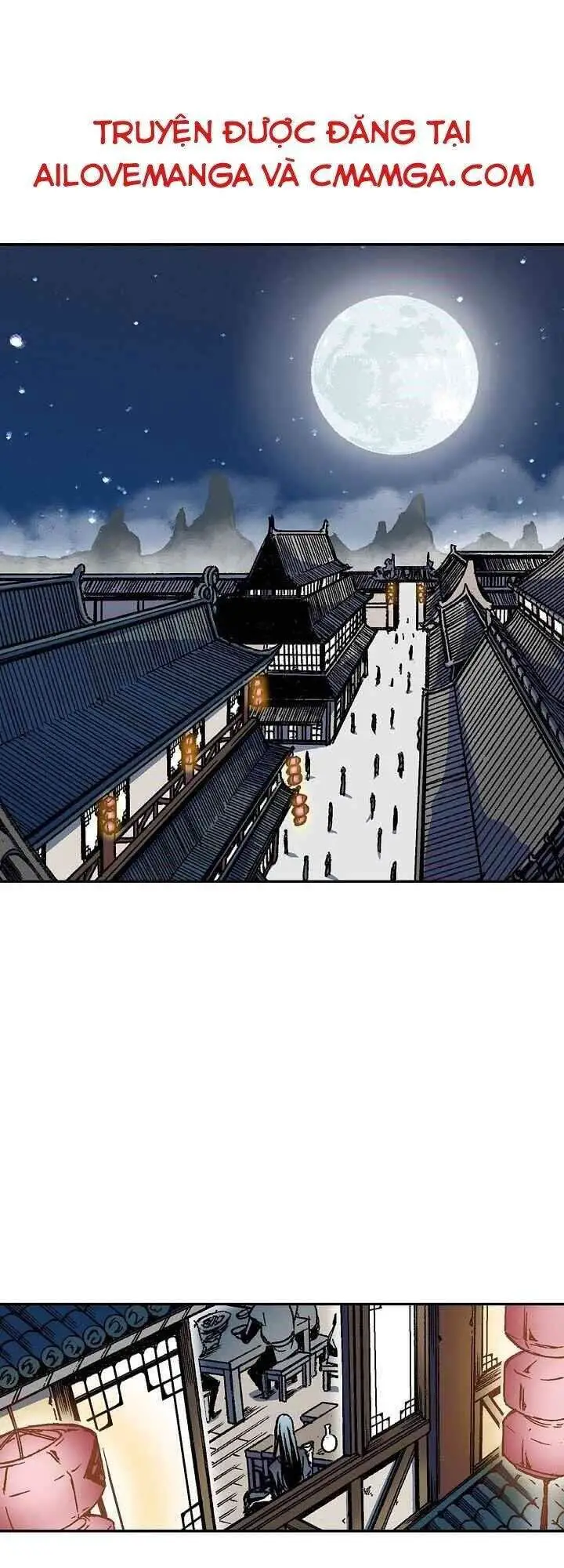 Hồi Ức Của Chiến Thần Nettruyen ZZZ Chương 51 Page 52
