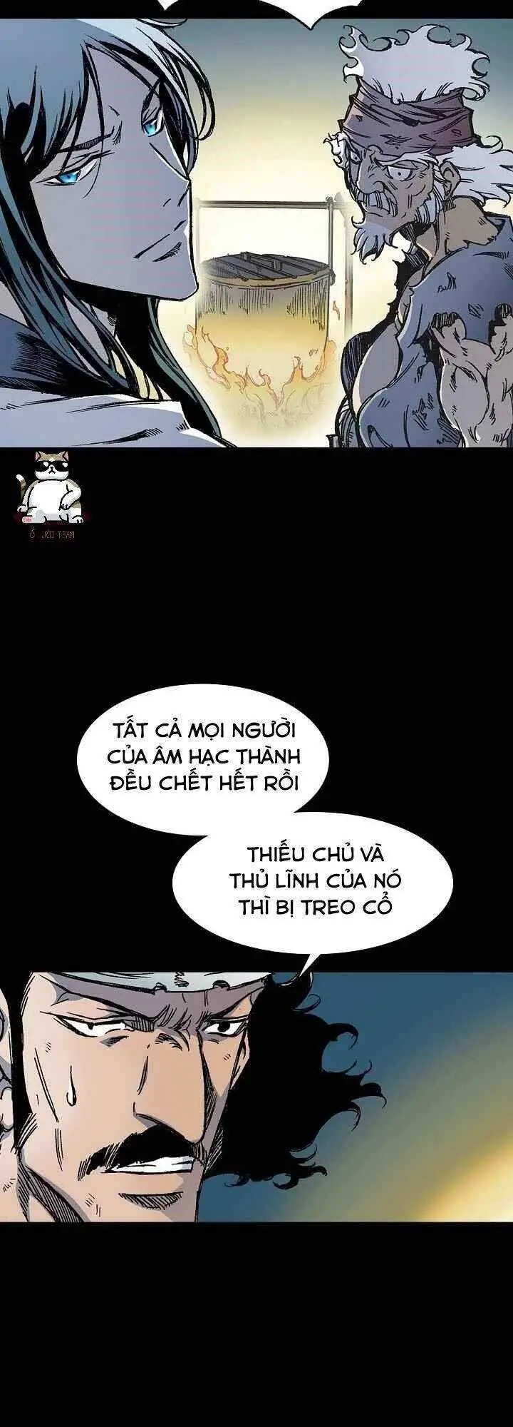 Hồi Ức Của Chiến Thần Nettruyen ZZZ Chương 51 Page 56