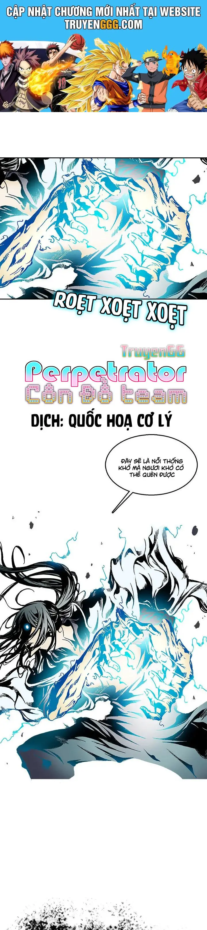 Hồi Ức Của Chiến Thần Nettruyen ZZZ Chương 39 Page 1
