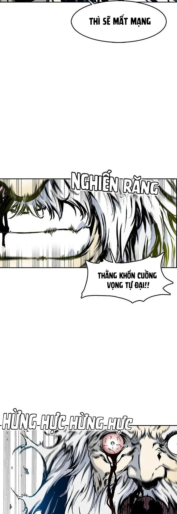 Hồi Ức Của Chiến Thần Nettruyen ZZZ Chương 39 Page 21