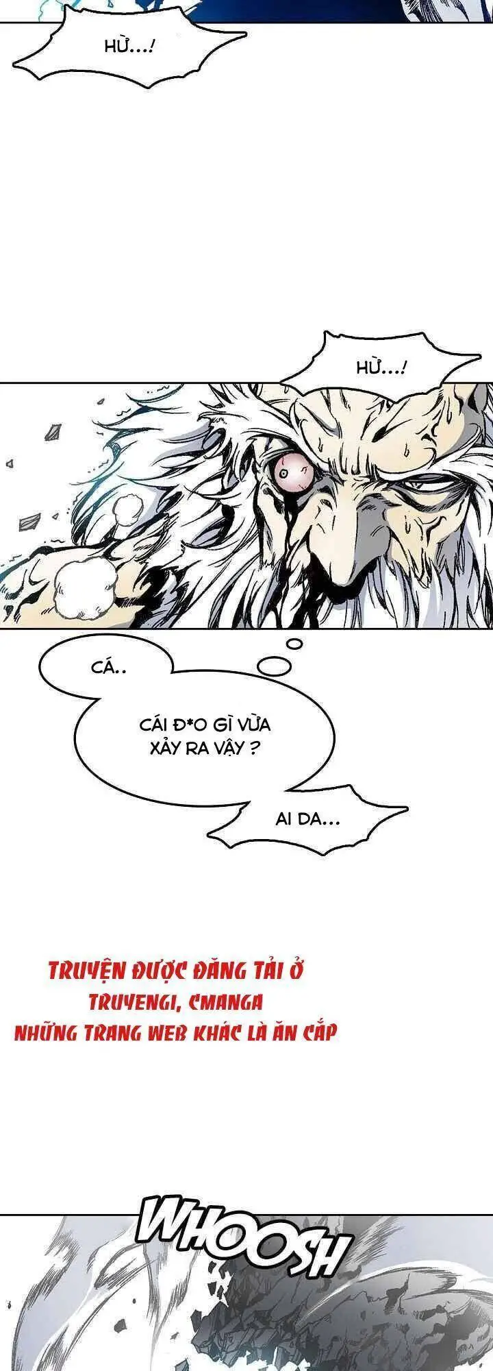 Hồi Ức Của Chiến Thần Nettruyen ZZZ Chương 39 Page 34