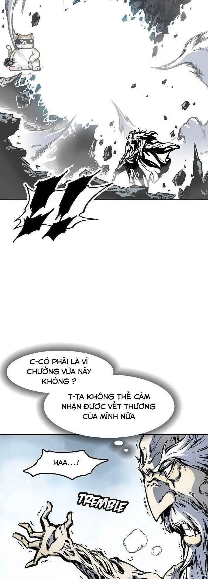 Hồi Ức Của Chiến Thần Nettruyen ZZZ Chương 39 Page 35