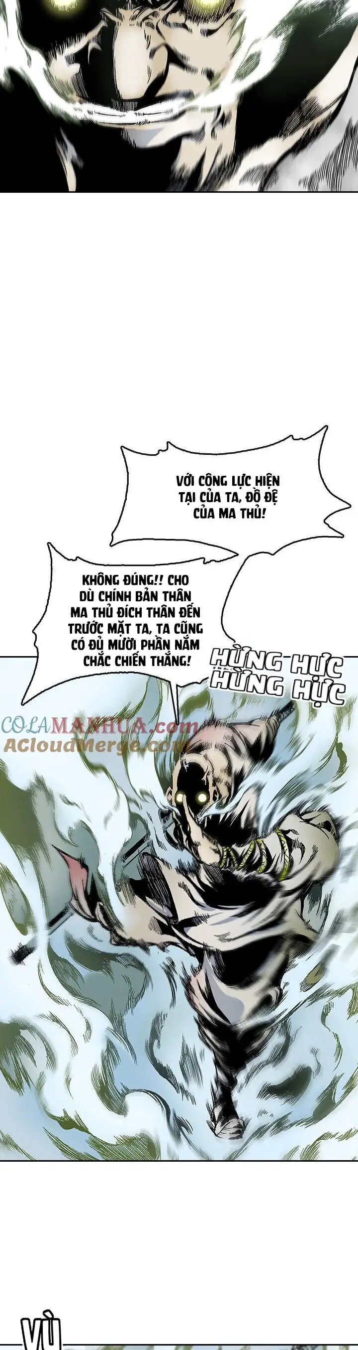 Hồi Ức Của Chiến Thần Nettruyen ZZZ Chương 15 Page 21