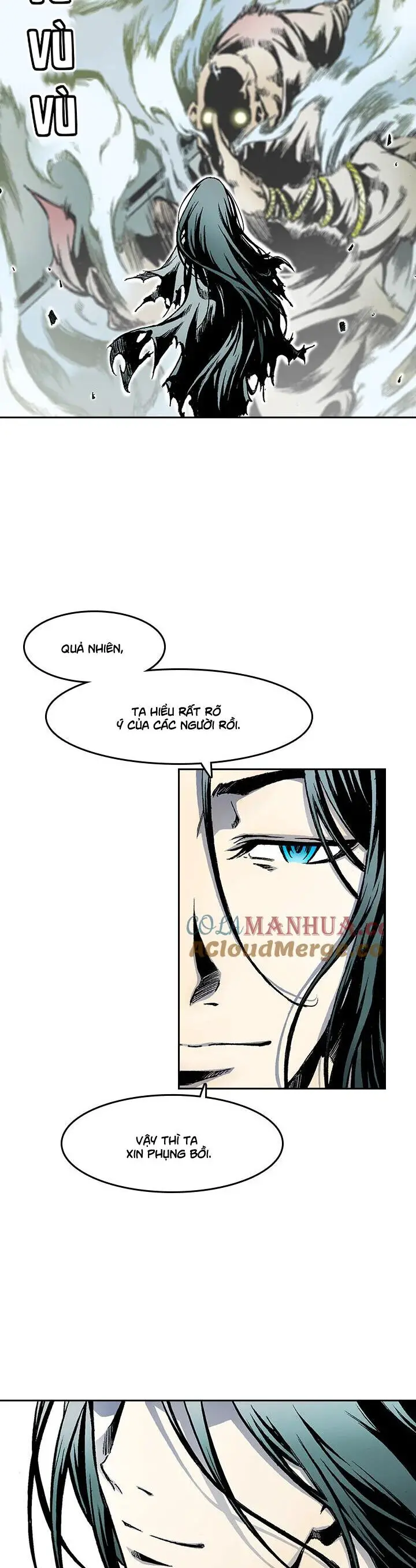 Hồi Ức Của Chiến Thần Nettruyen ZZZ Chương 15 Page 22
