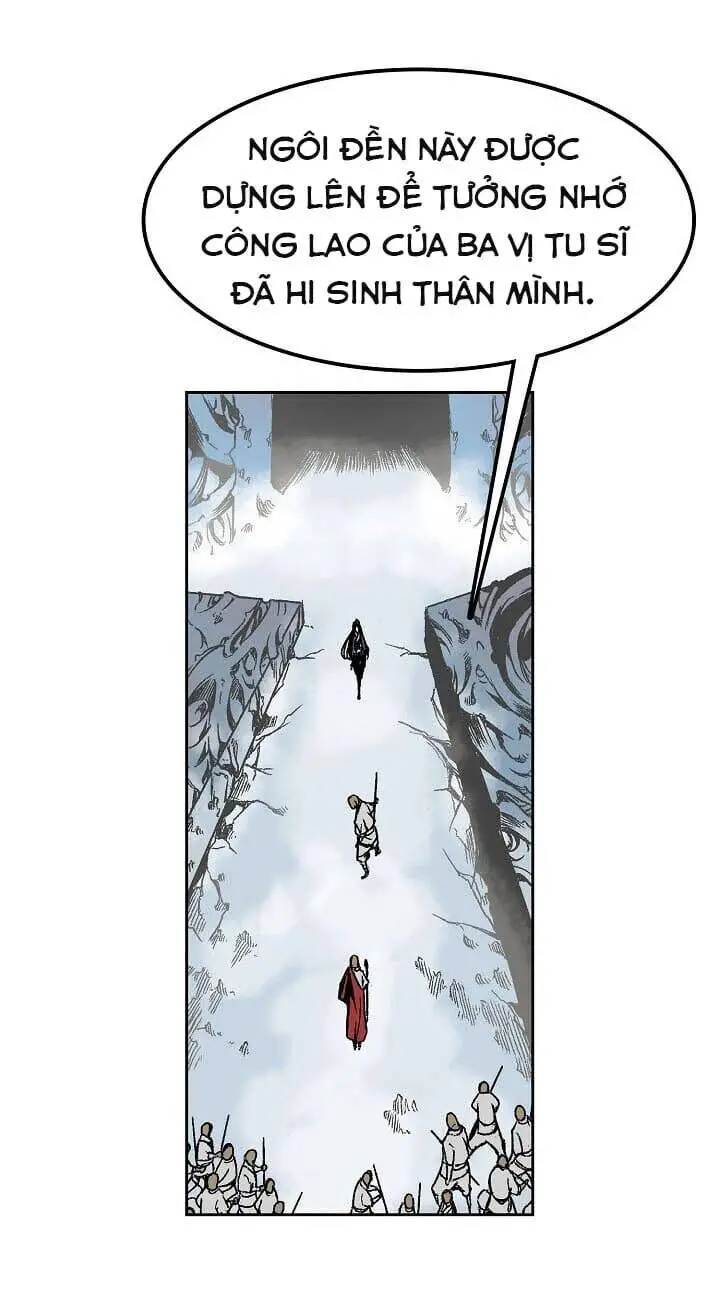 Hồi Ức Của Chiến Thần Nettruyen ZZZ Chương 15 Page 36