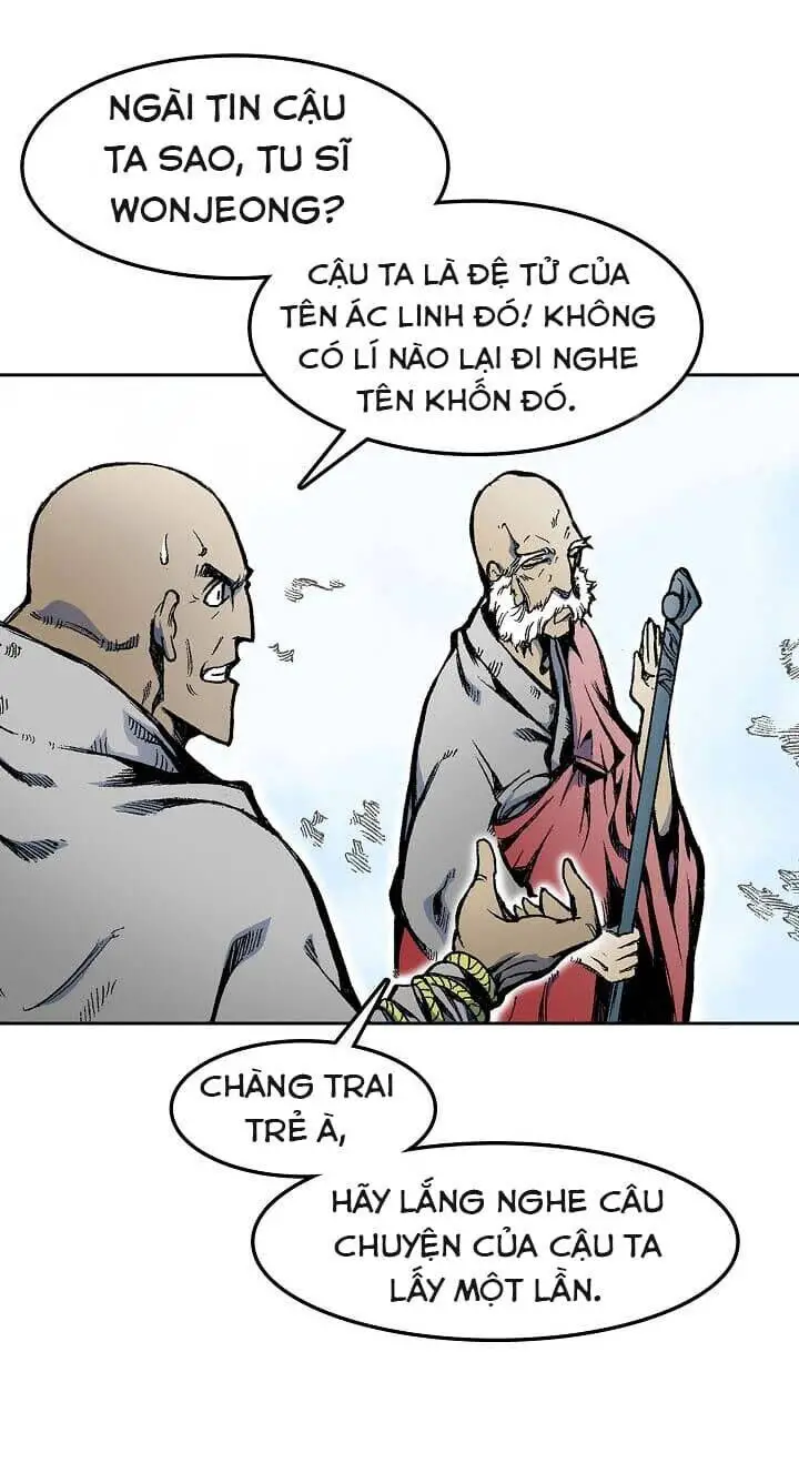 Hồi Ức Của Chiến Thần Nettruyen ZZZ Chương 15 Page 42