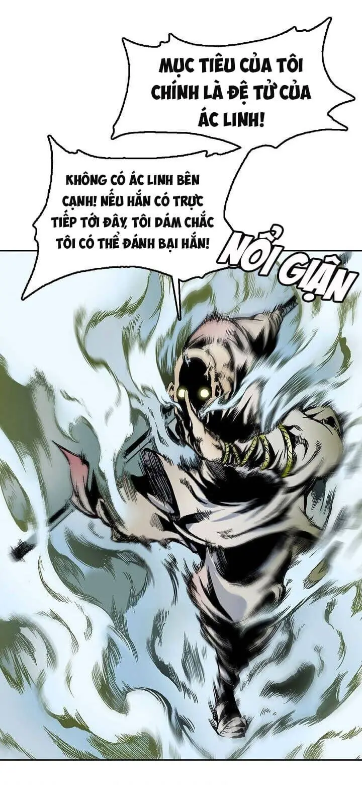 Hồi Ức Của Chiến Thần Nettruyen ZZZ Chương 15 Page 45