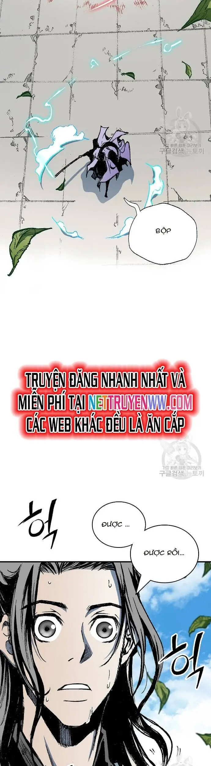 Hồi Ức Của Chiến Thần Nettruyen ZZZ Chương 117 Page 43