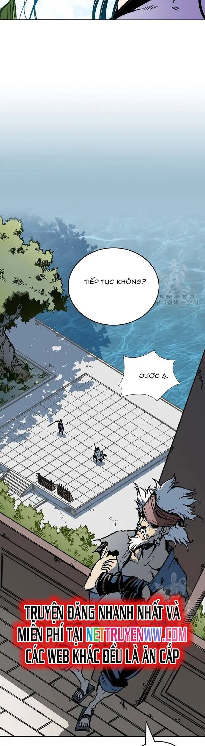 Hồi Ức Của Chiến Thần Nettruyen ZZZ Chương 117 Page 47