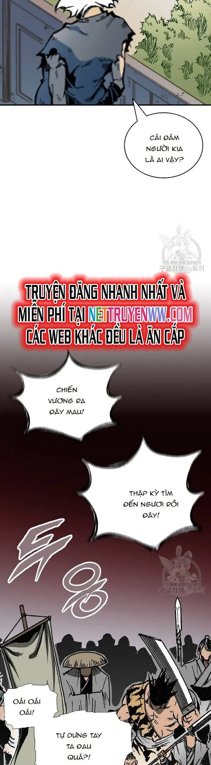 Hồi Ức Của Chiến Thần Nettruyen ZZZ Chương 117 Page 50