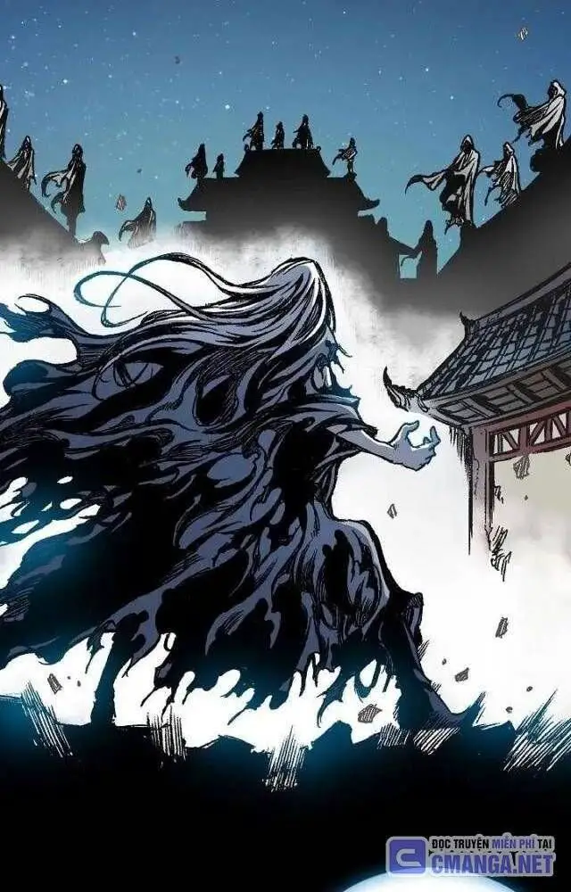 Hồi Ức Của Chiến Thần Nettruyen ZZZ Chương 115 Page 18