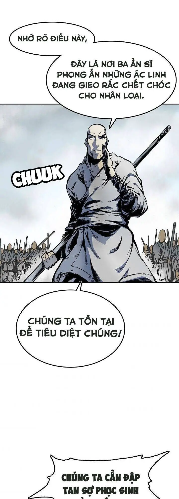 Hồi Ức Của Chiến Thần Nettruyen ZZZ Chương 14 Page 41