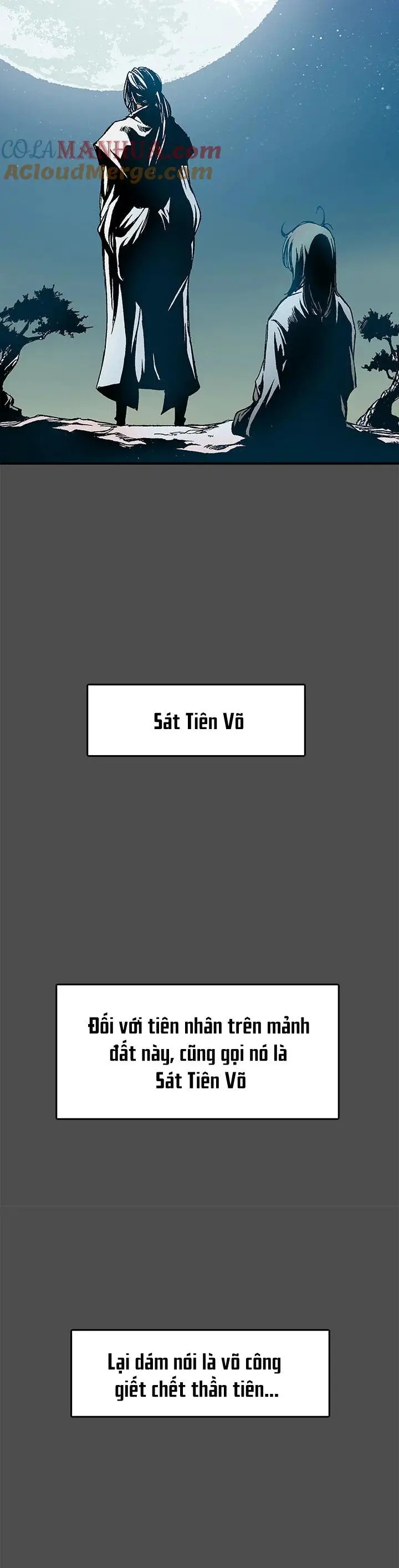 Hồi Ức Của Chiến Thần Nettruyen ZZZ Chương 13 Page 5