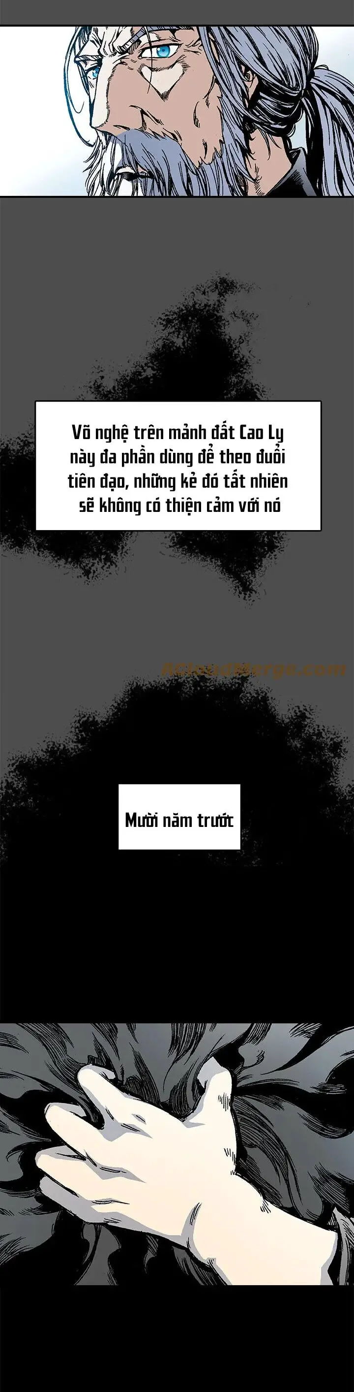 Hồi Ức Của Chiến Thần Nettruyen ZZZ Chương 13 Page 6