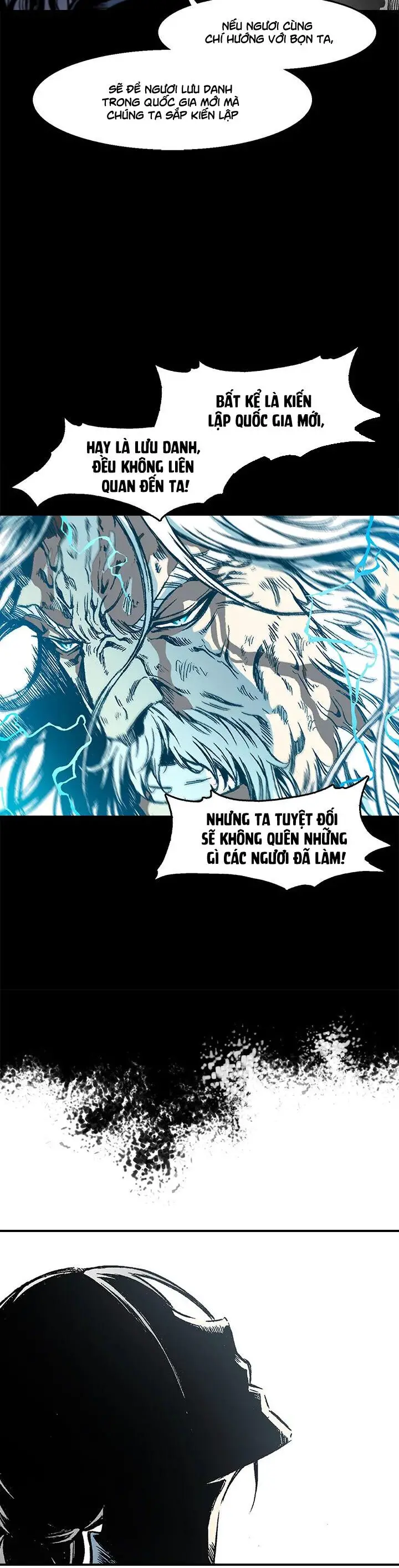 Hồi Ức Của Chiến Thần Nettruyen ZZZ Chương 13 Page 9