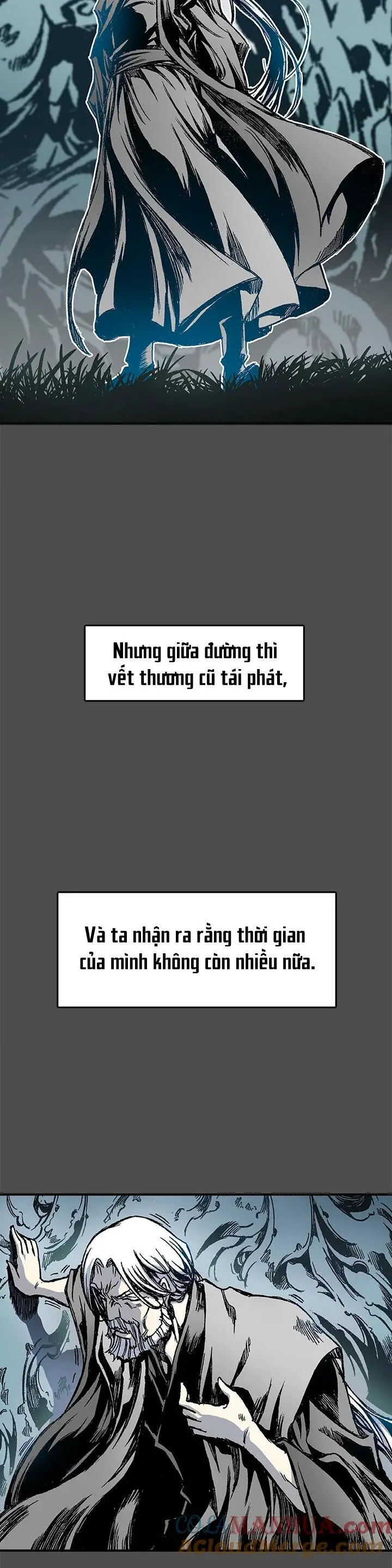 Hồi Ức Của Chiến Thần Nettruyen ZZZ Chương 13 Page 15