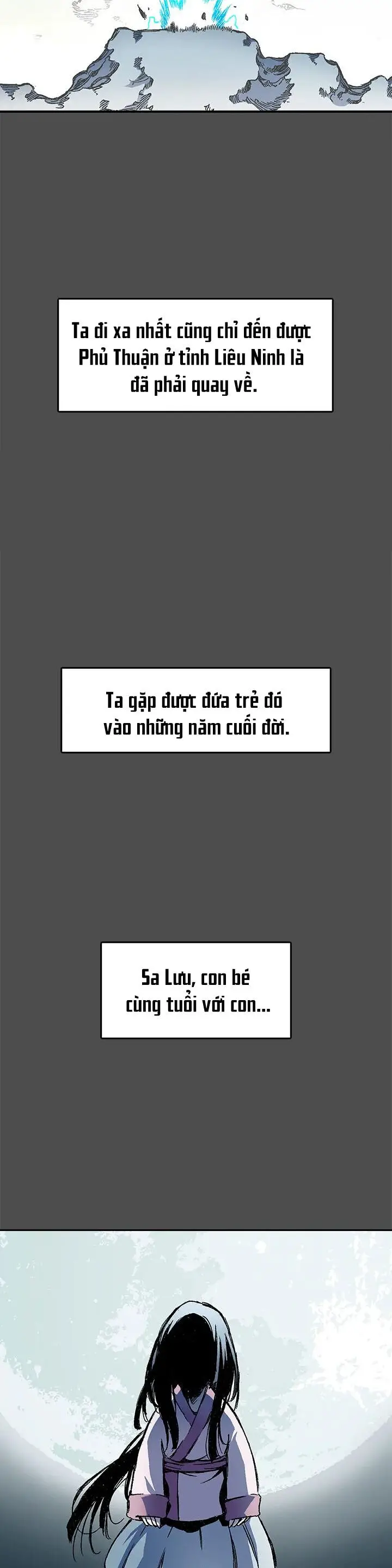 Hồi Ức Của Chiến Thần Nettruyen ZZZ Chương 13 Page 17