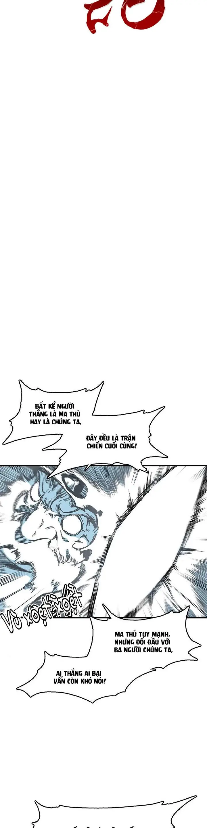 Hồi Ức Của Chiến Thần Nettruyen ZZZ Chương 13 Page 19