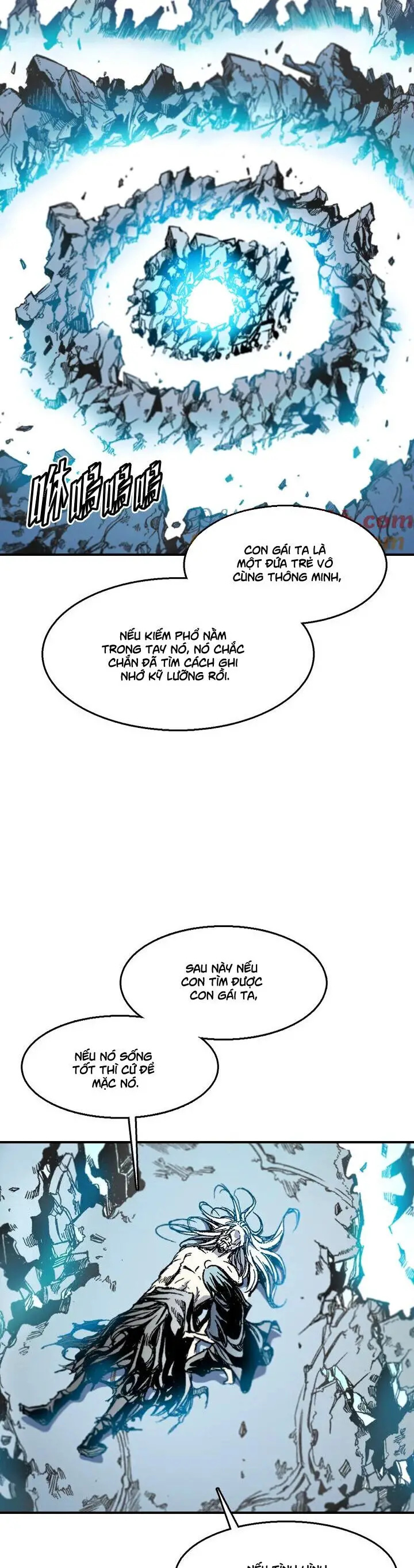 Hồi Ức Của Chiến Thần Nettruyen ZZZ Chương 13 Page 33