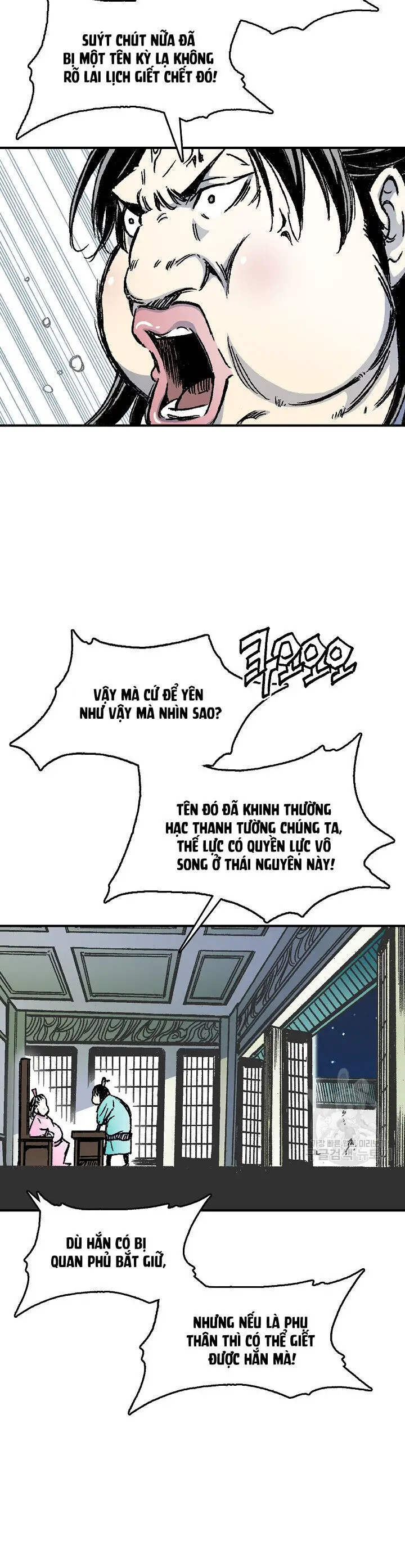 Hồi Ức Của Chiến Thần Nettruyen ZZZ Chương 50 Page 3