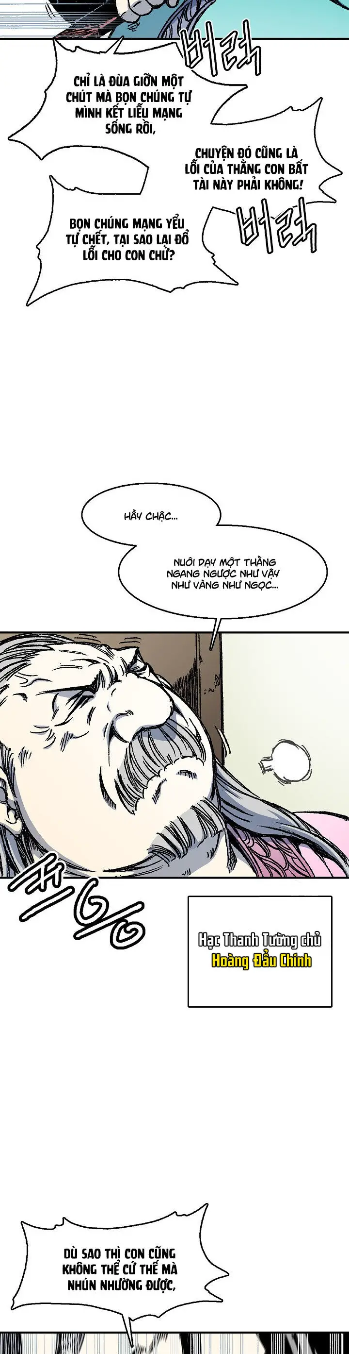 Hồi Ức Của Chiến Thần Nettruyen ZZZ Chương 50 Page 5