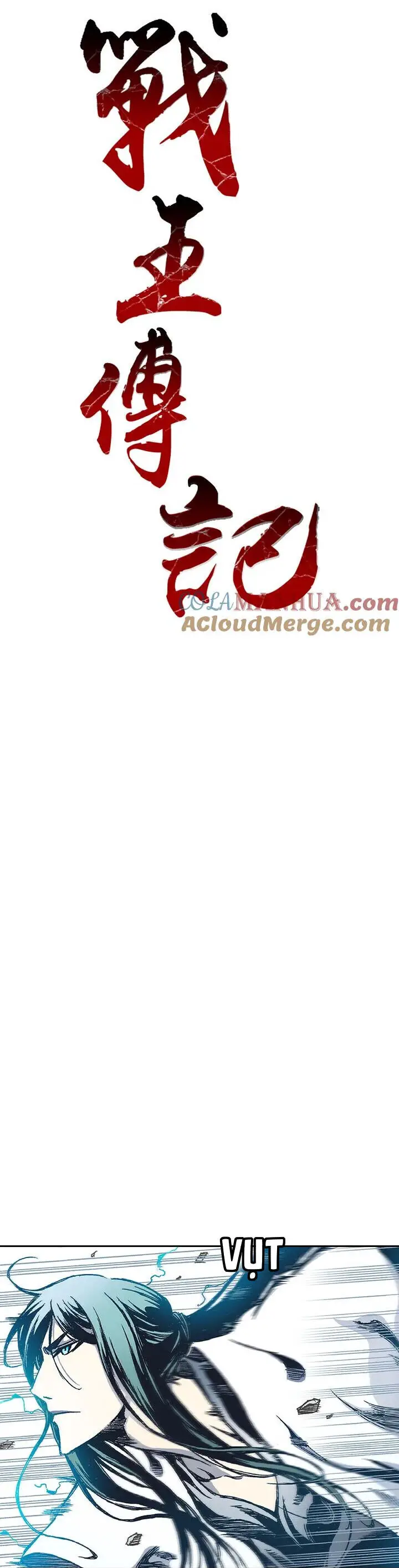 Hồi Ức Của Chiến Thần Nettruyen ZZZ Chương 38 Page 7