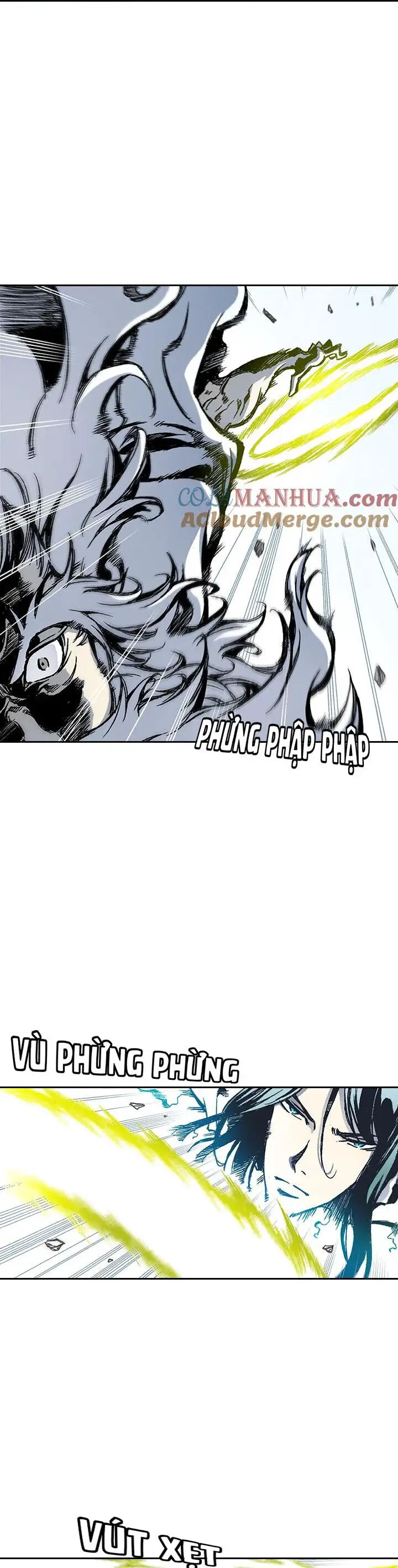 Hồi Ức Của Chiến Thần Nettruyen ZZZ Chương 38 Page 8