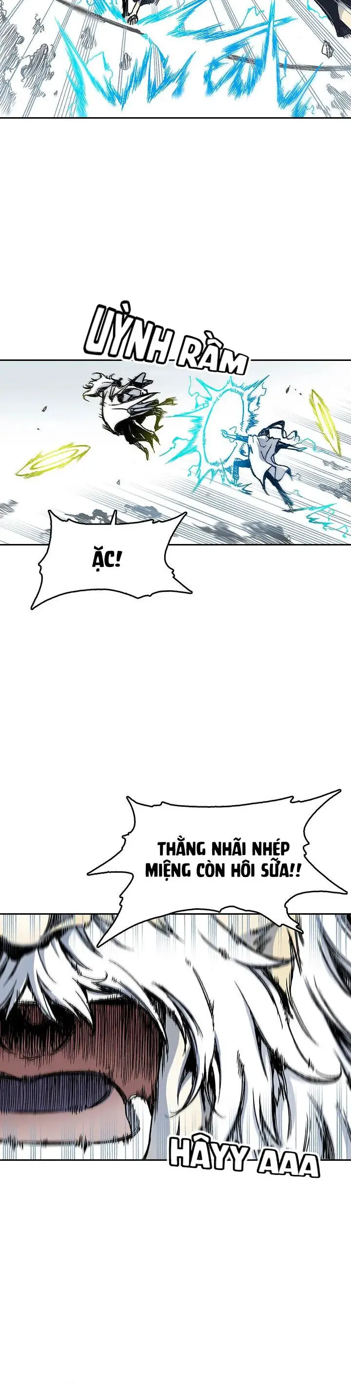 Hồi Ức Của Chiến Thần Nettruyen ZZZ Chương 38 Page 10