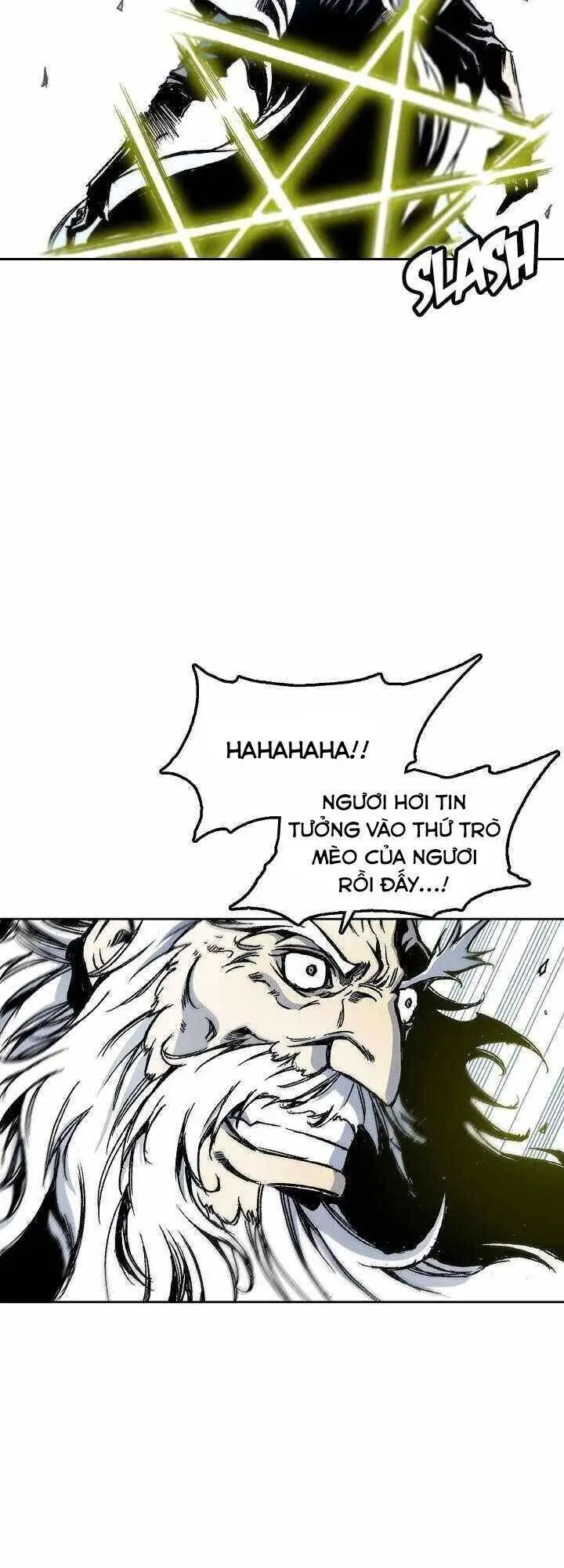 Hồi Ức Của Chiến Thần Nettruyen ZZZ Chương 38 Page 31